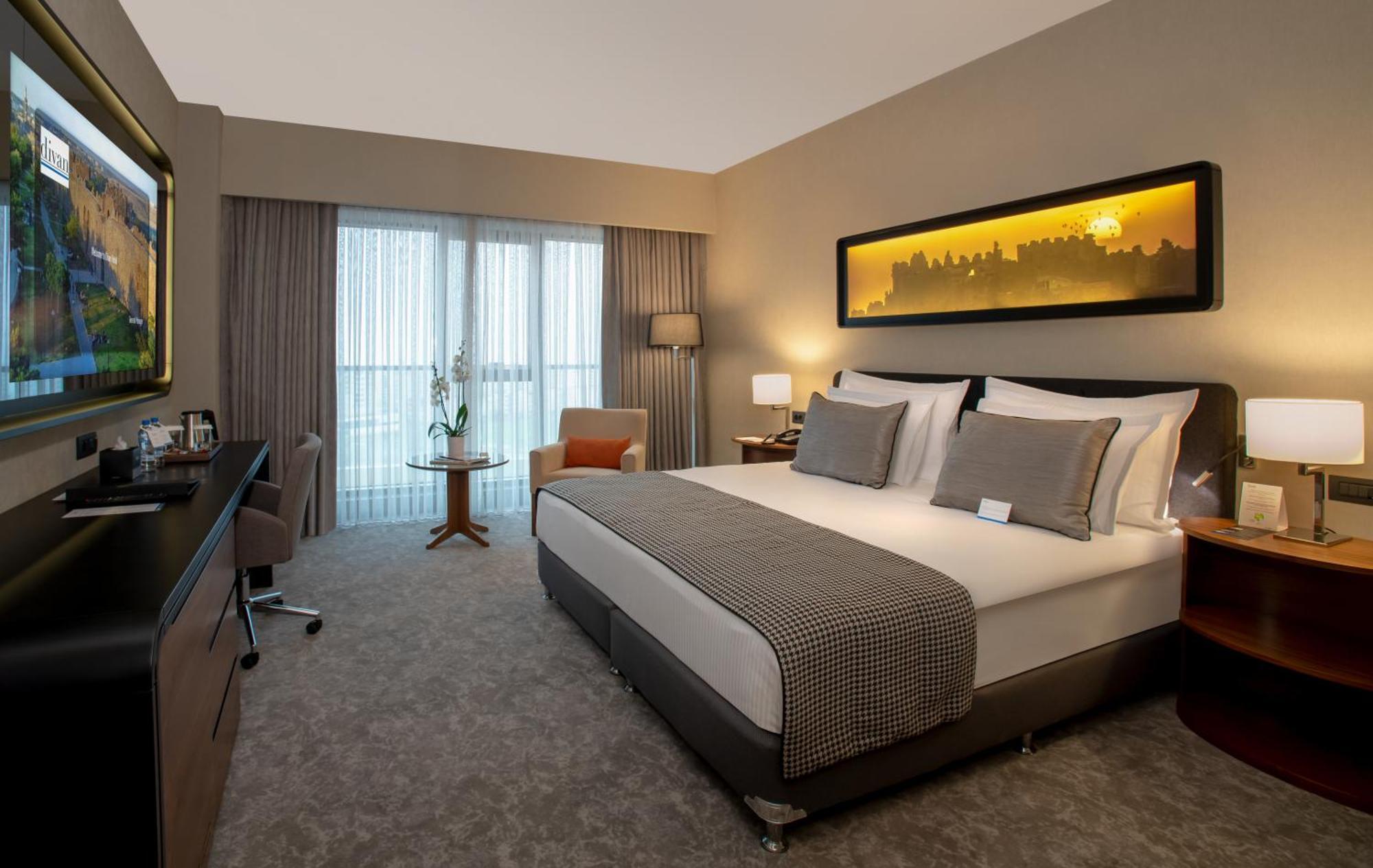 Movenpick Diyarbakir Hotel Екстериор снимка
