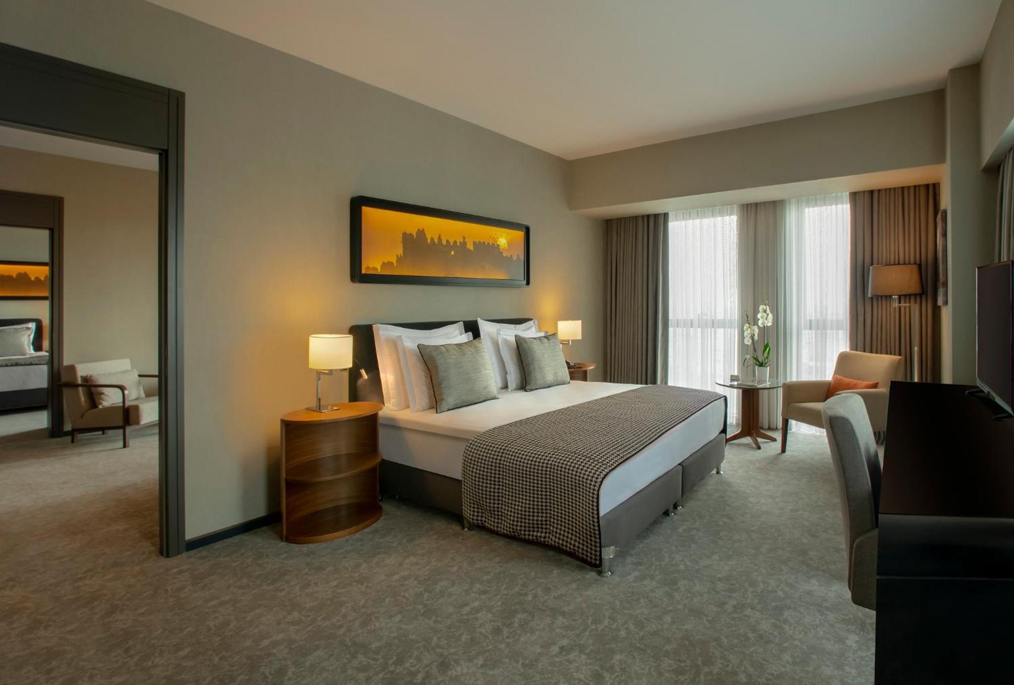 Movenpick Diyarbakir Hotel Екстериор снимка