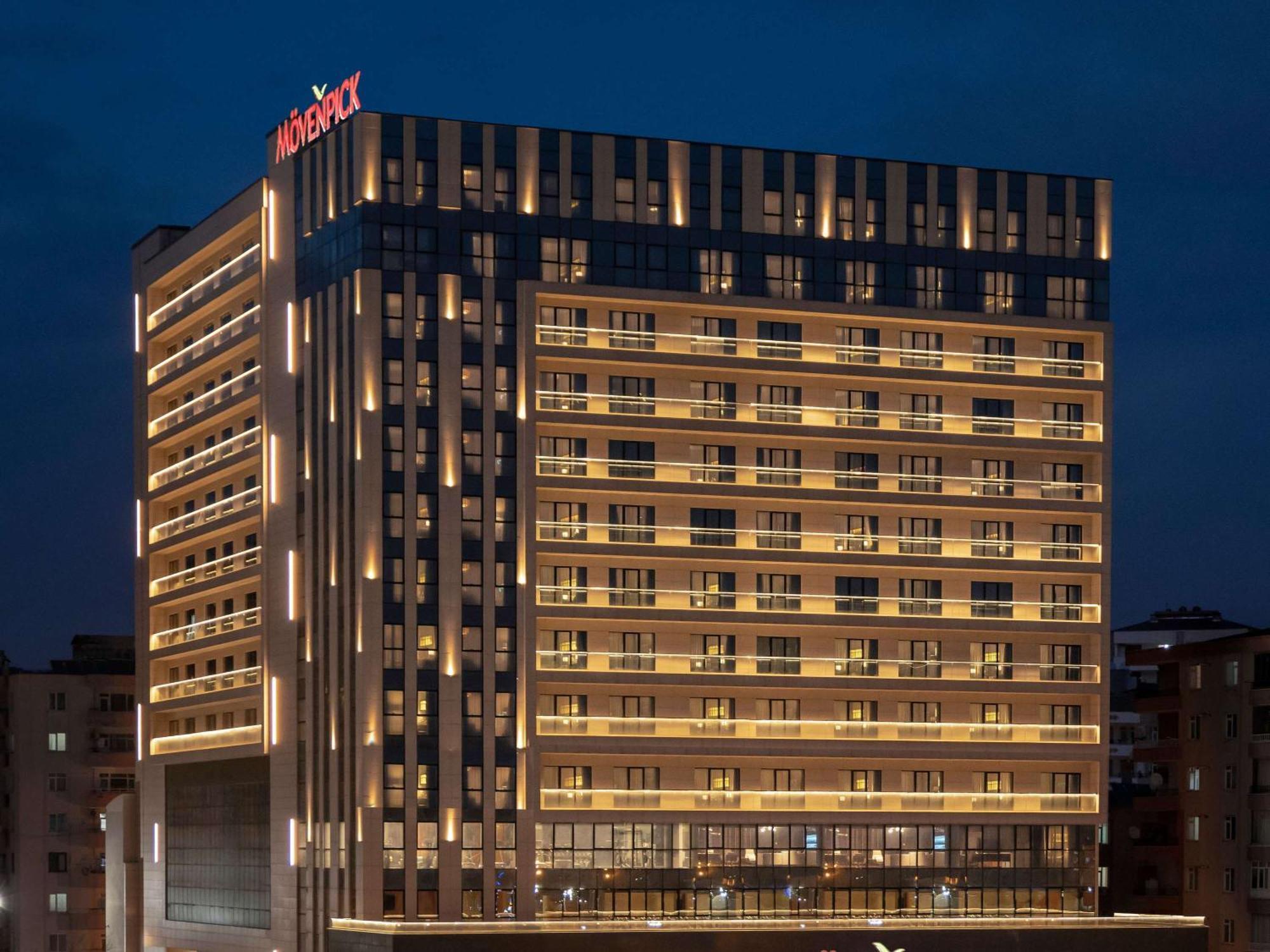 Movenpick Diyarbakir Hotel Екстериор снимка