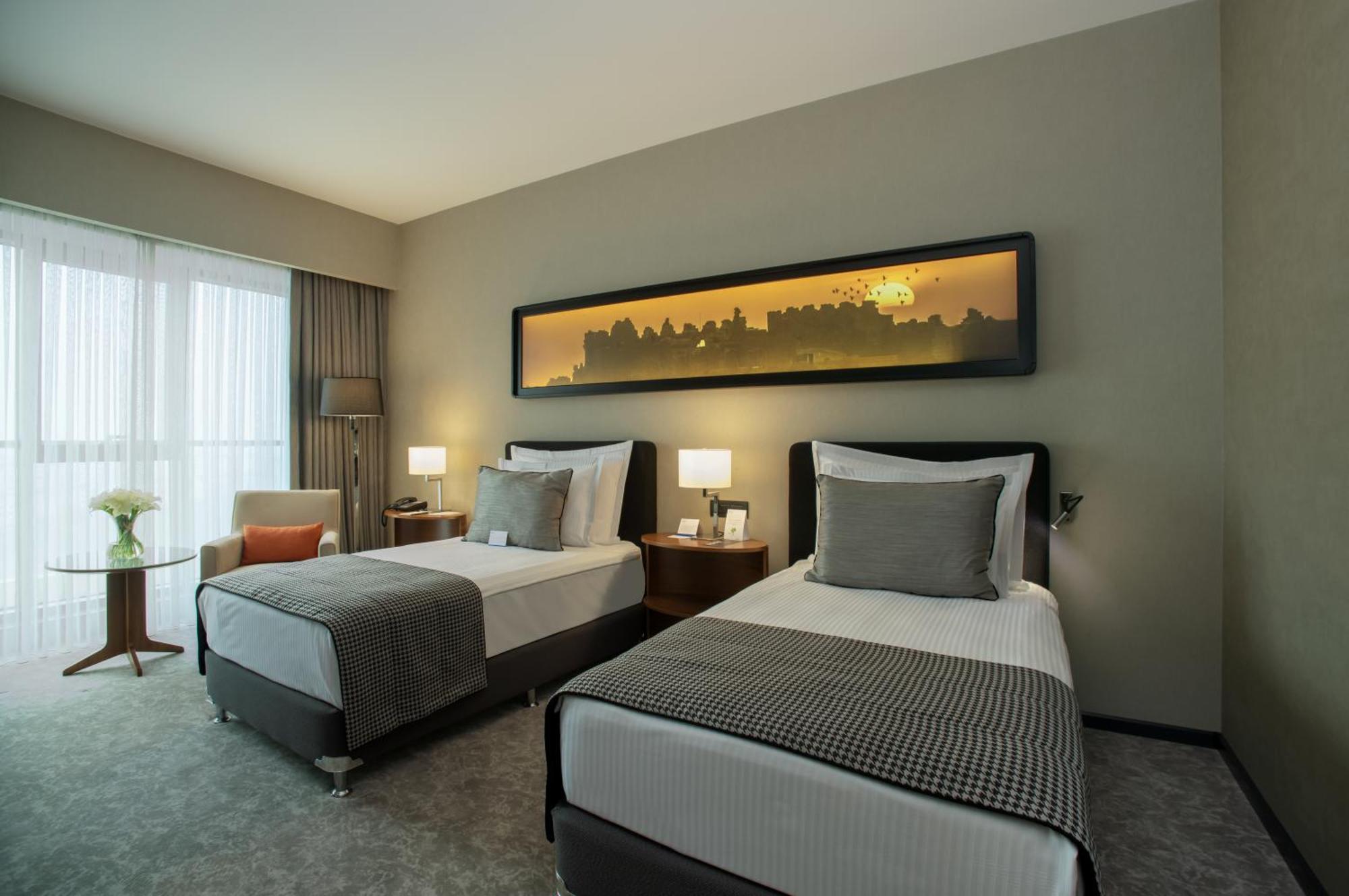 Movenpick Diyarbakir Hotel Екстериор снимка