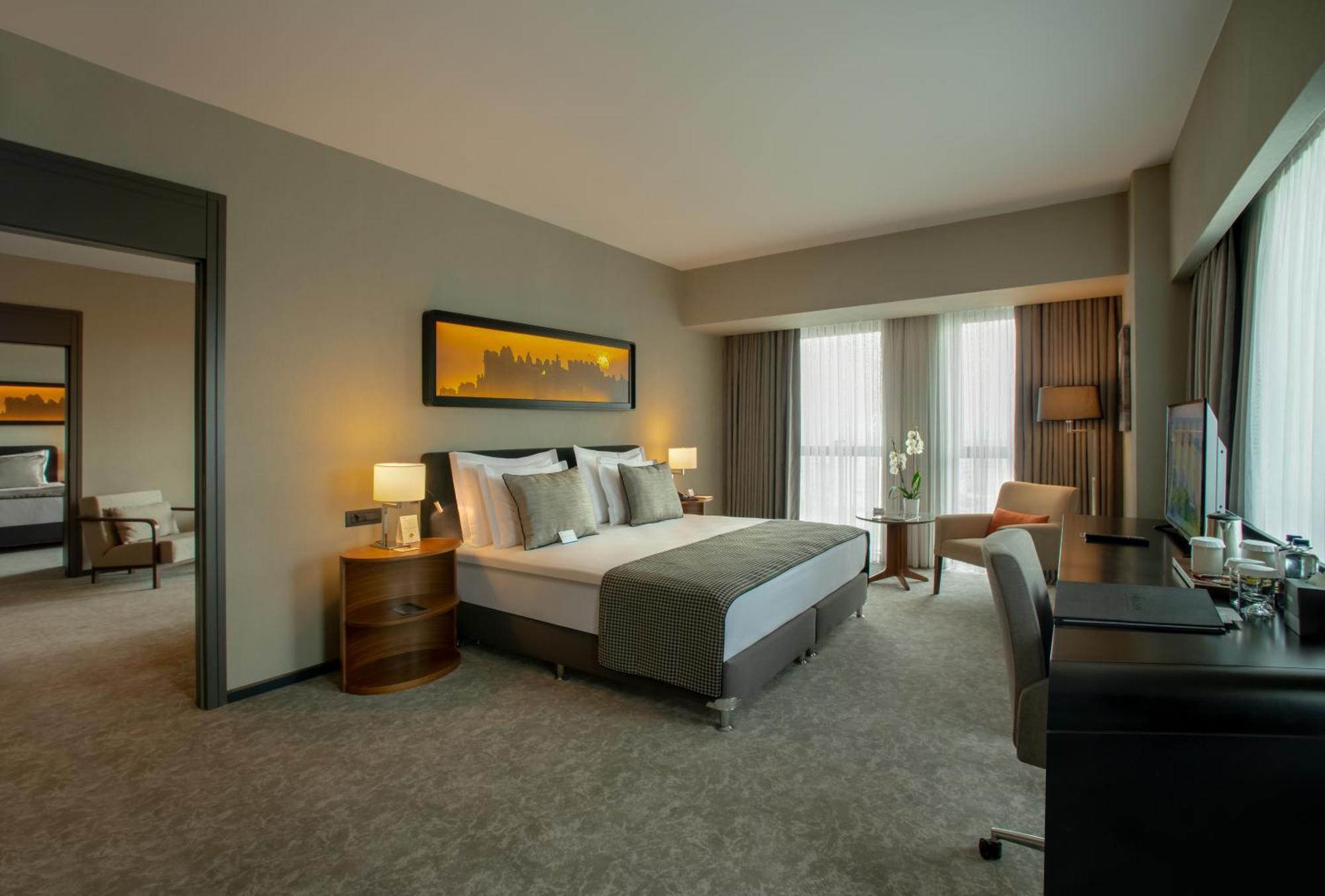 Movenpick Diyarbakir Hotel Екстериор снимка