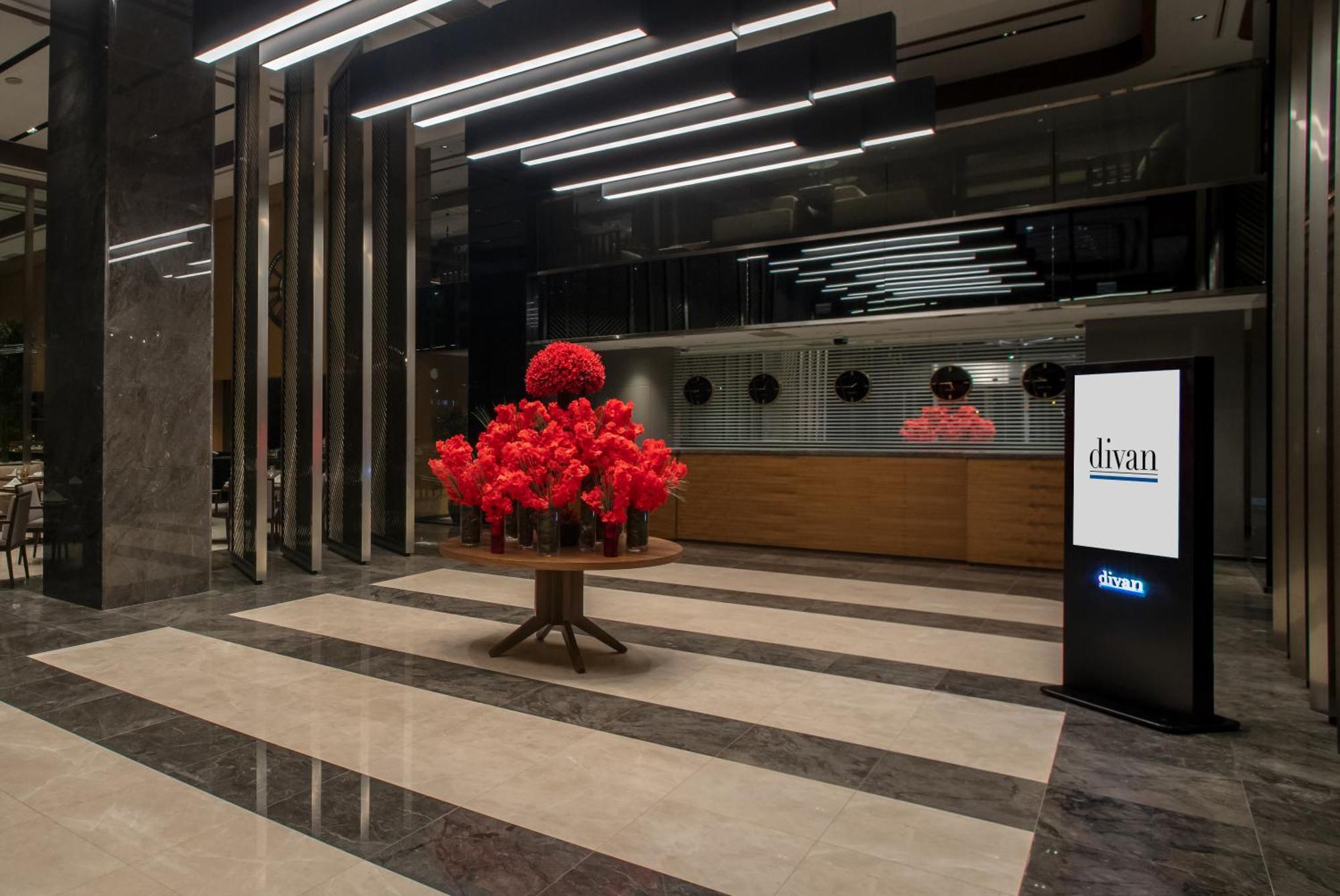 Movenpick Diyarbakir Hotel Екстериор снимка