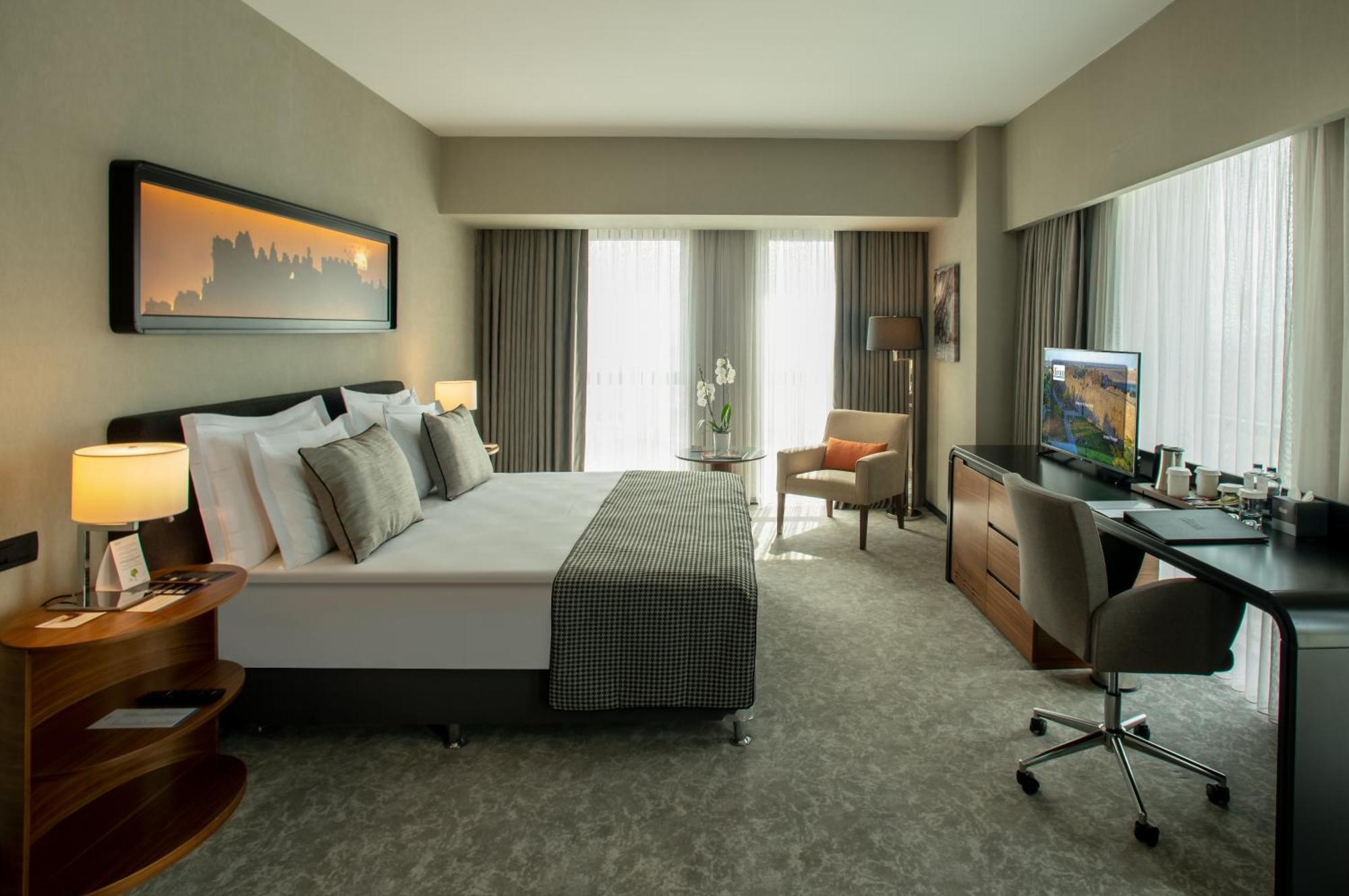 Movenpick Diyarbakir Hotel Екстериор снимка