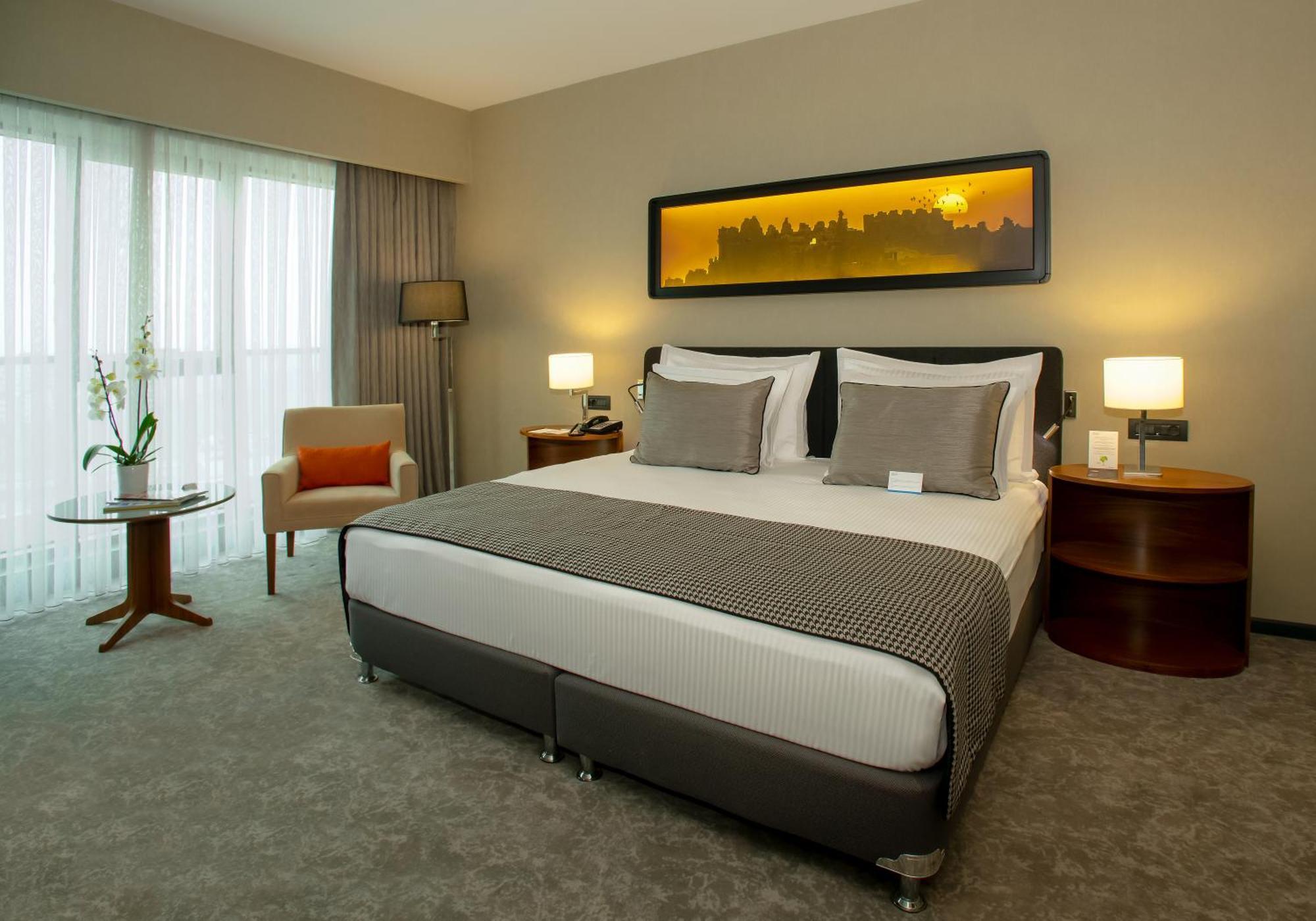 Movenpick Diyarbakir Hotel Екстериор снимка