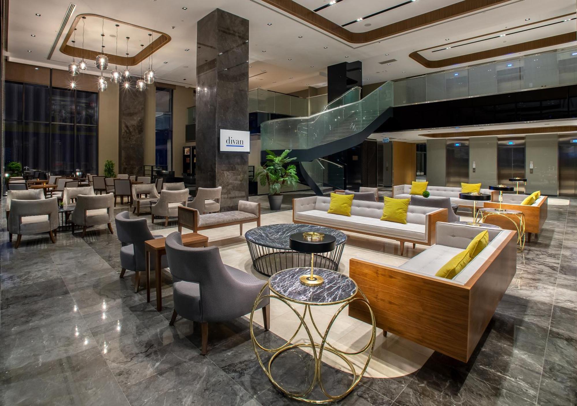 Movenpick Diyarbakir Hotel Екстериор снимка