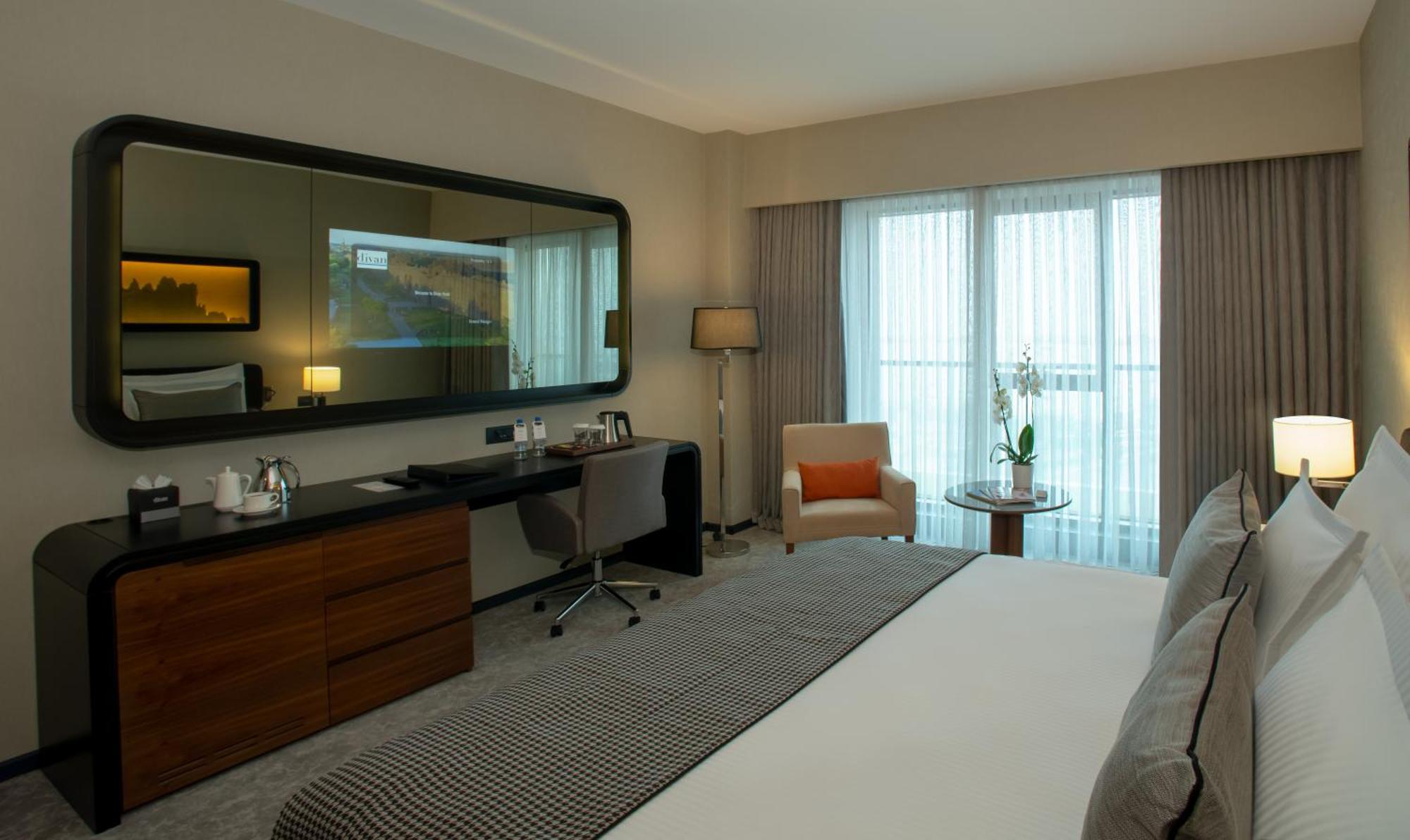 Movenpick Diyarbakir Hotel Екстериор снимка