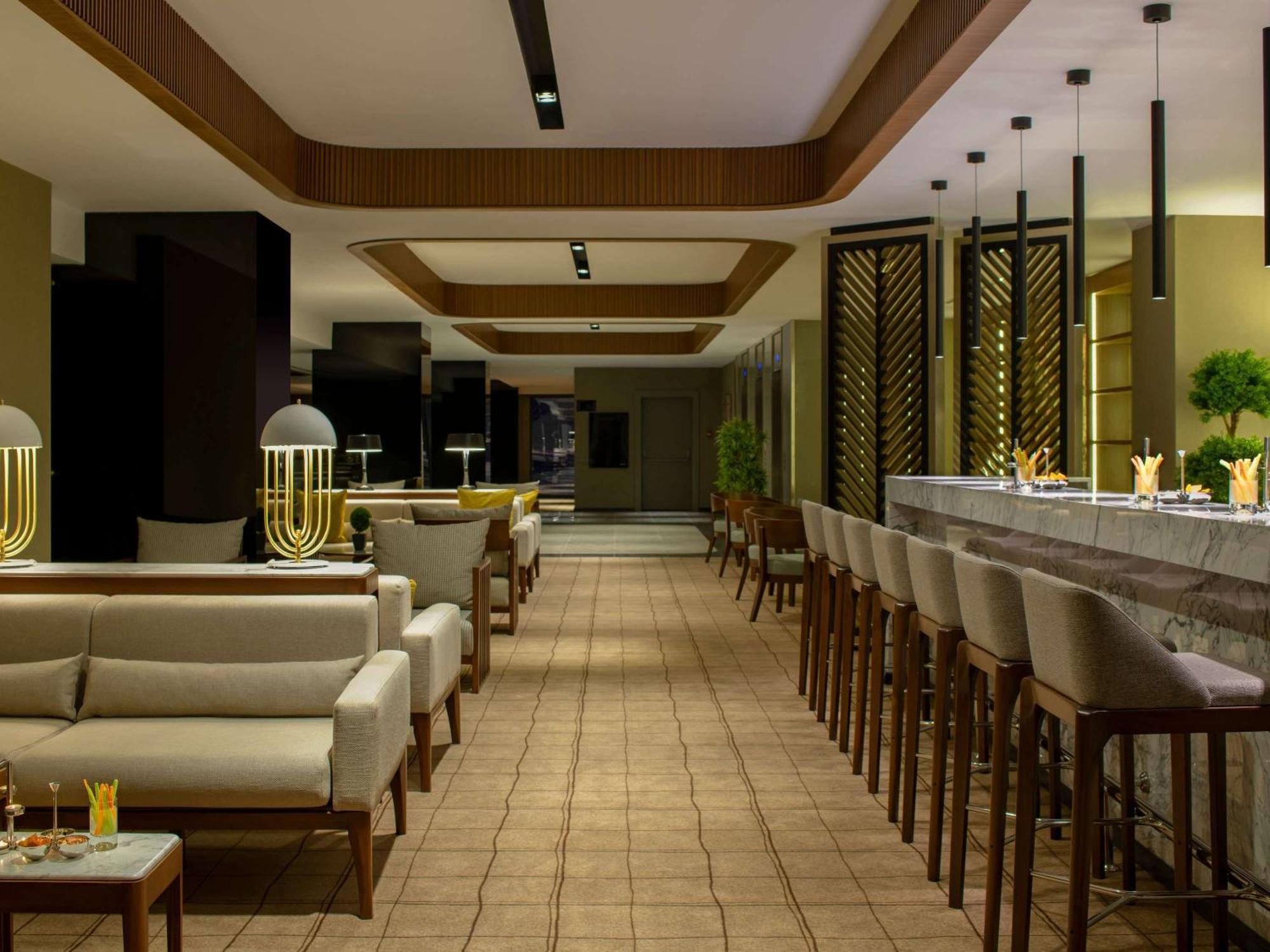 Movenpick Diyarbakir Hotel Екстериор снимка