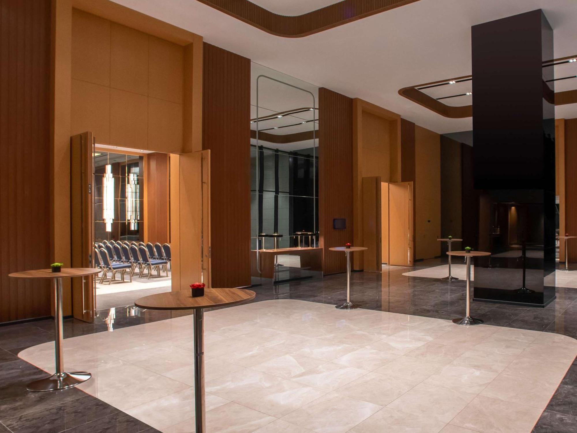 Movenpick Diyarbakir Hotel Екстериор снимка