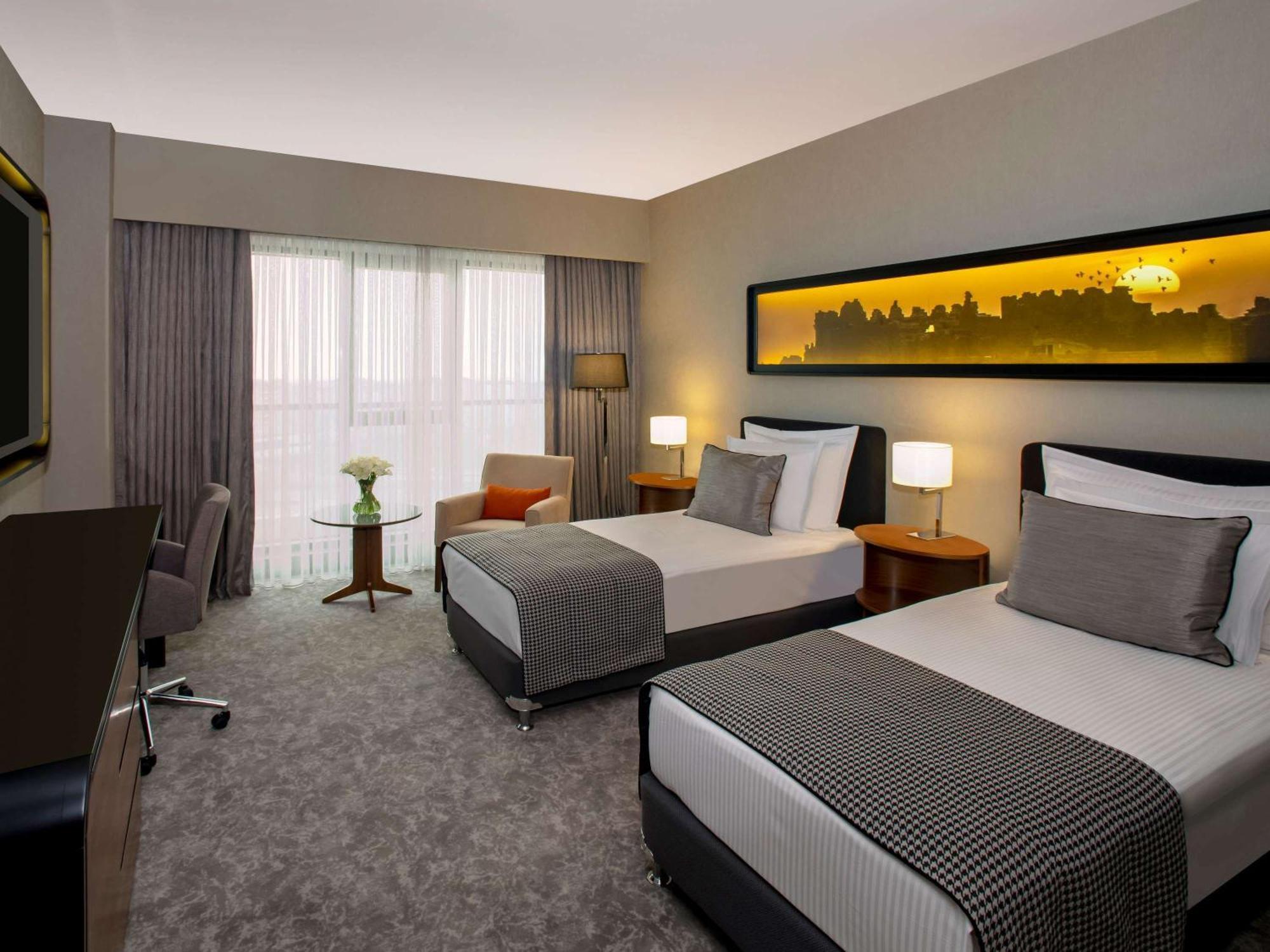 Movenpick Diyarbakir Hotel Екстериор снимка