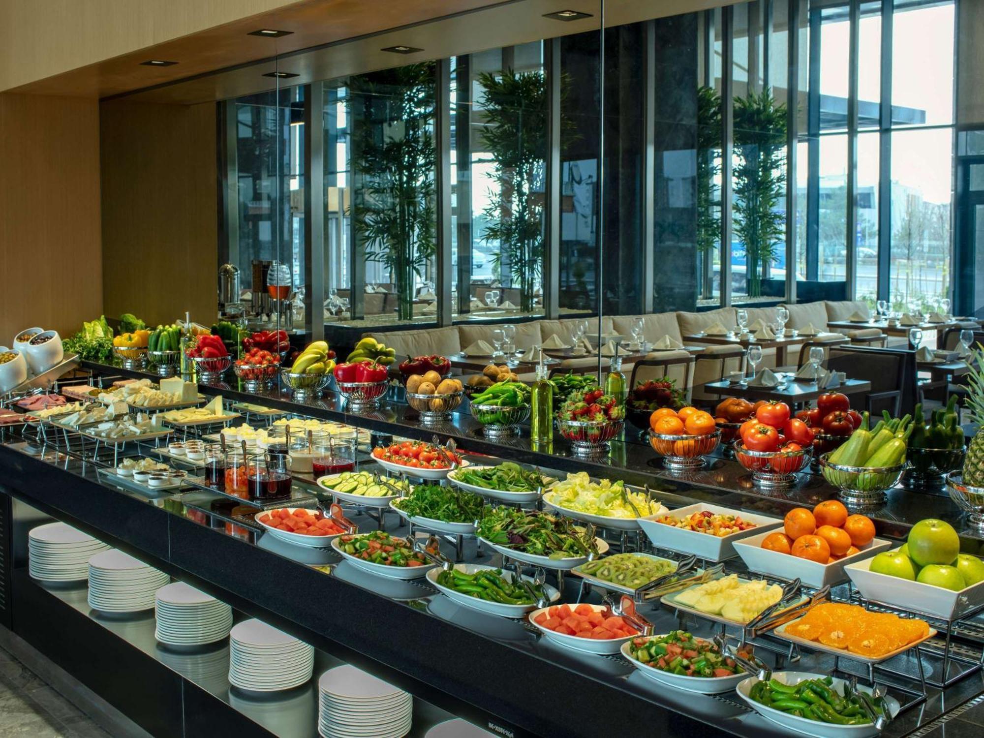 Movenpick Diyarbakir Hotel Екстериор снимка