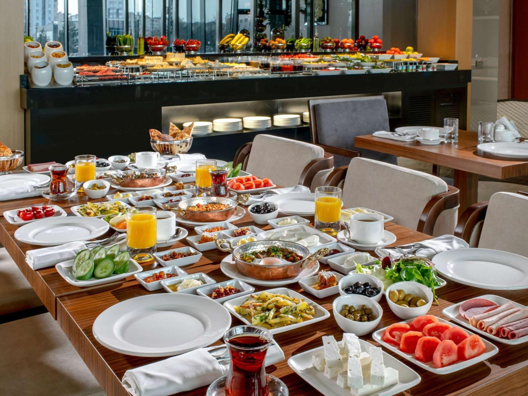 Movenpick Diyarbakir Hotel Екстериор снимка