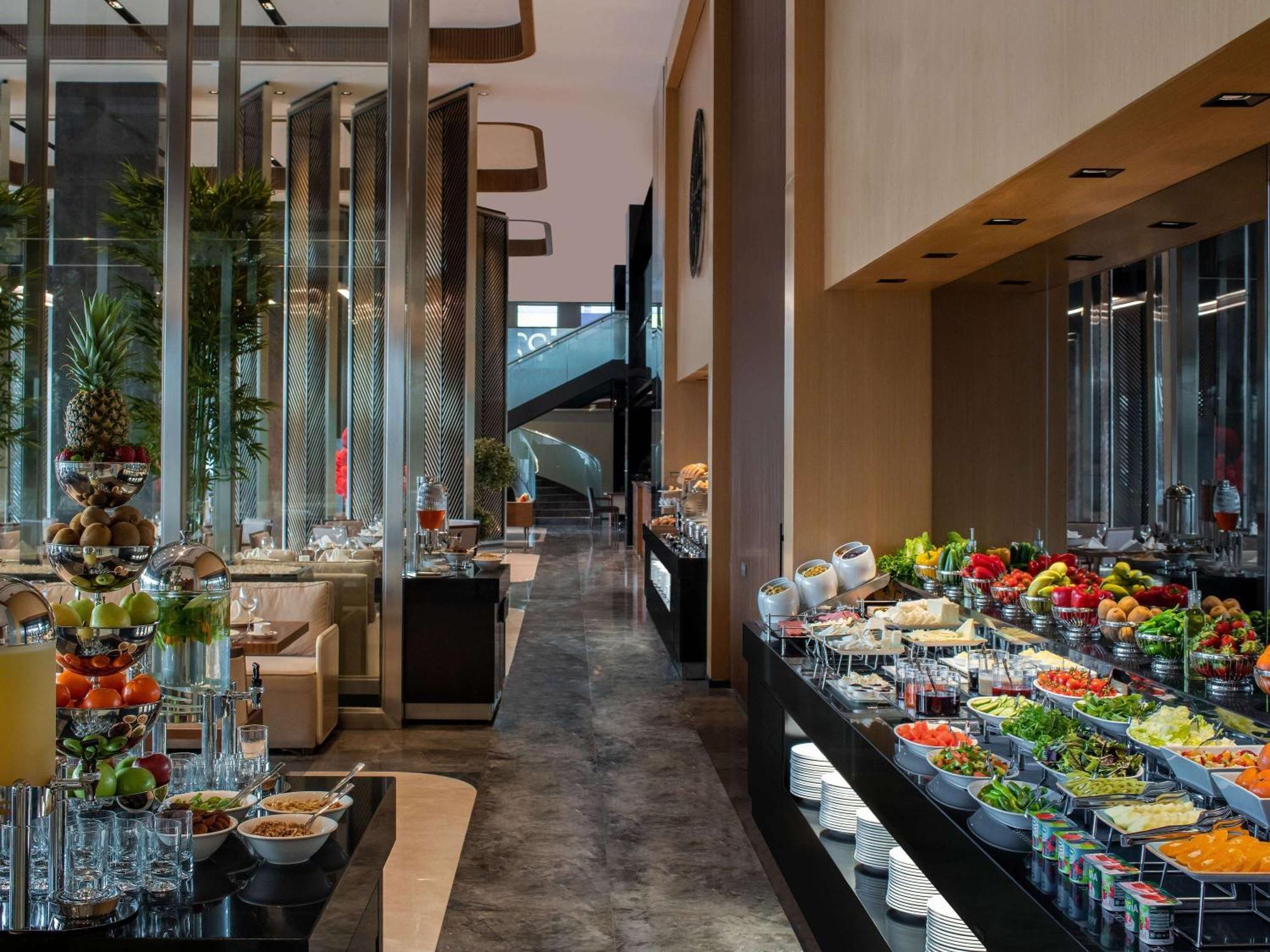 Movenpick Diyarbakir Hotel Екстериор снимка