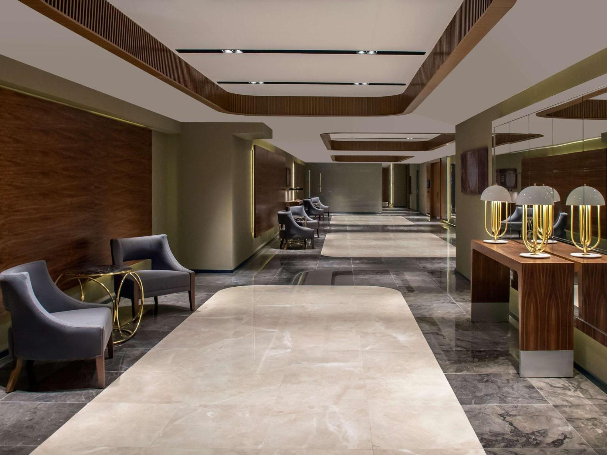Movenpick Diyarbakir Hotel Екстериор снимка