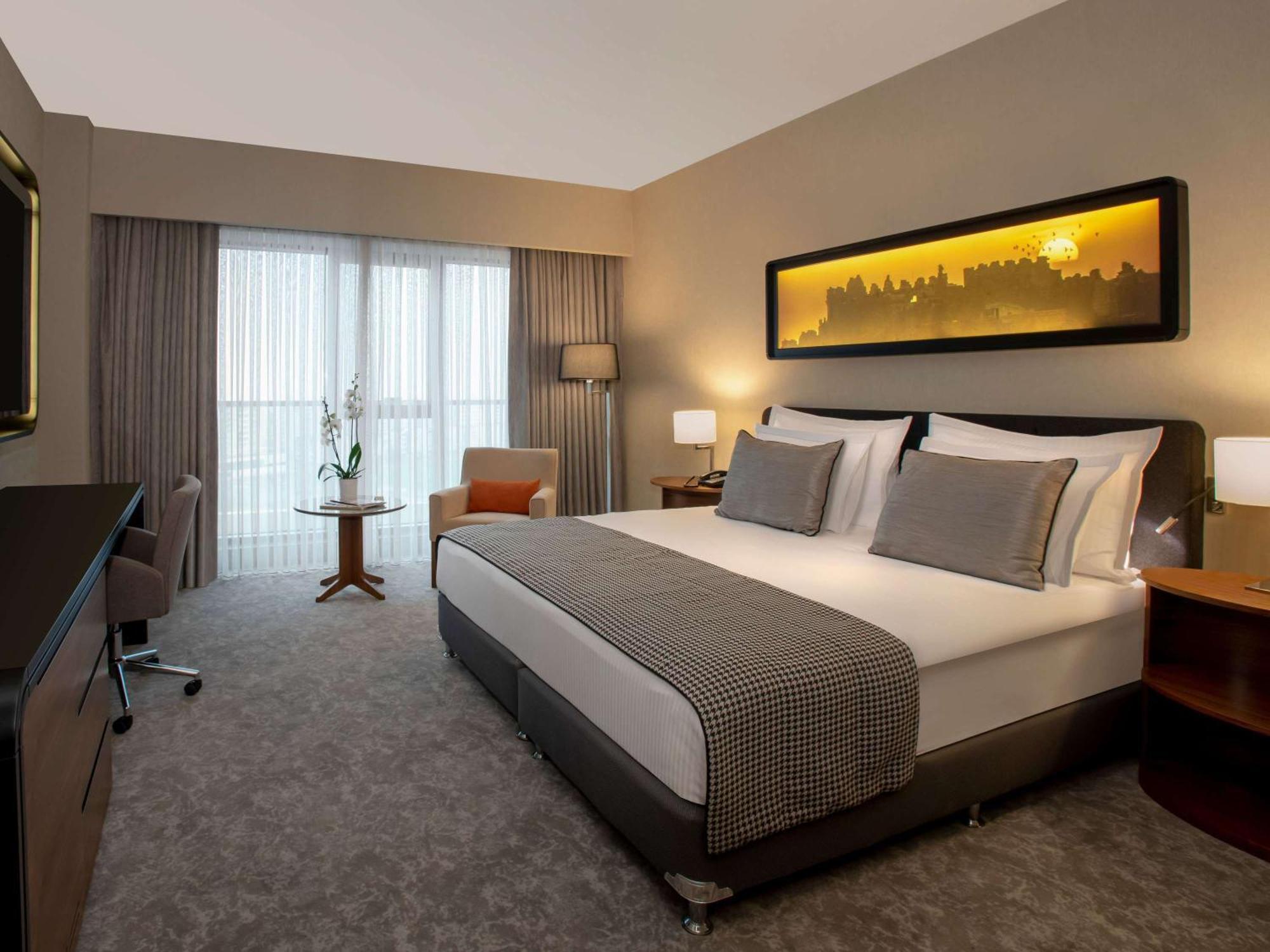 Movenpick Diyarbakir Hotel Екстериор снимка