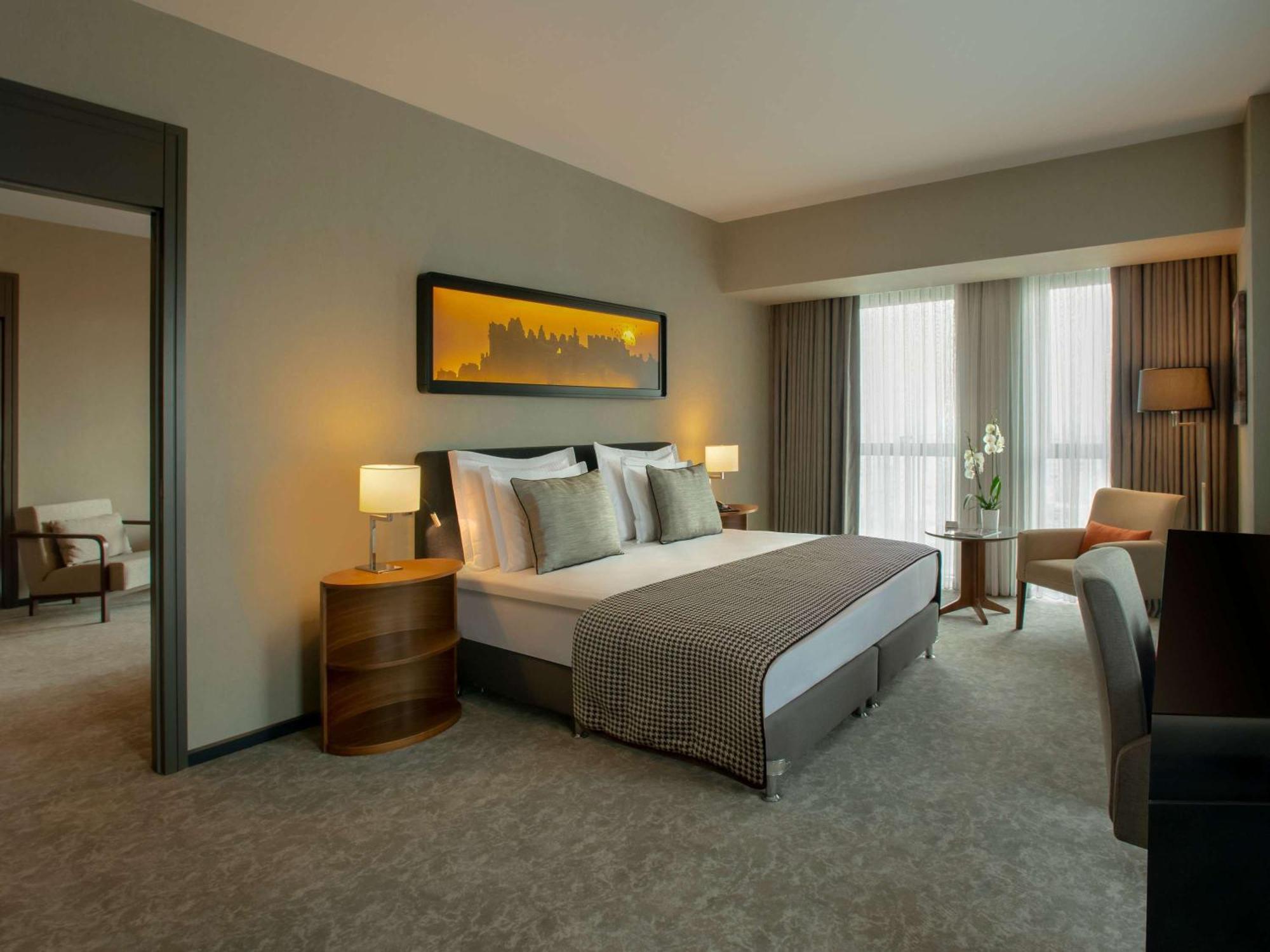 Movenpick Diyarbakir Hotel Екстериор снимка