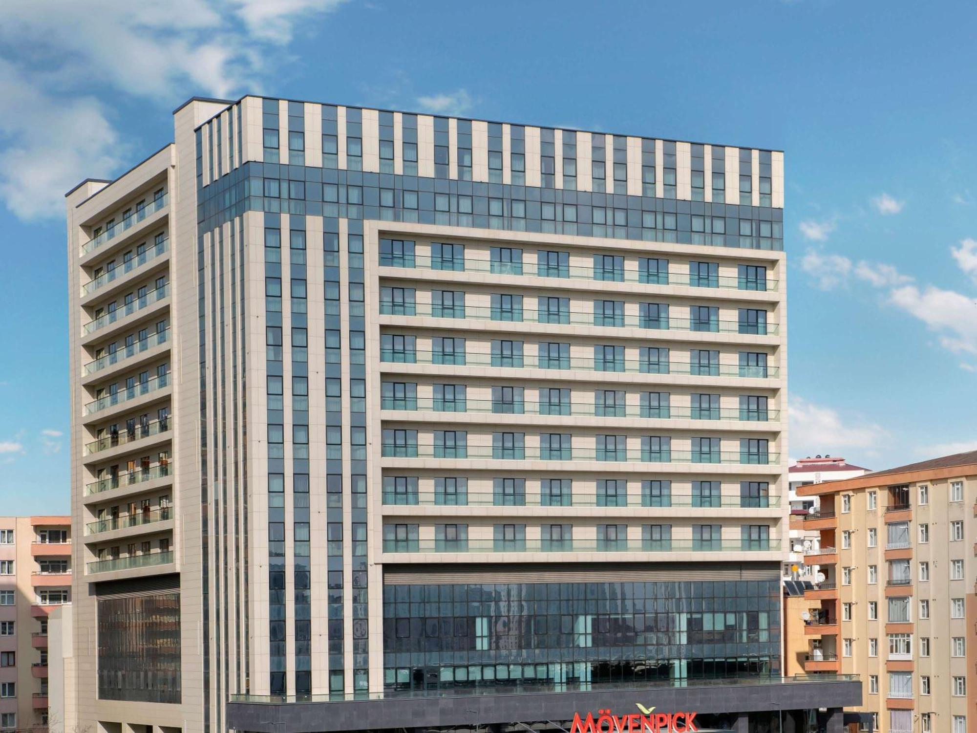 Movenpick Diyarbakir Hotel Екстериор снимка