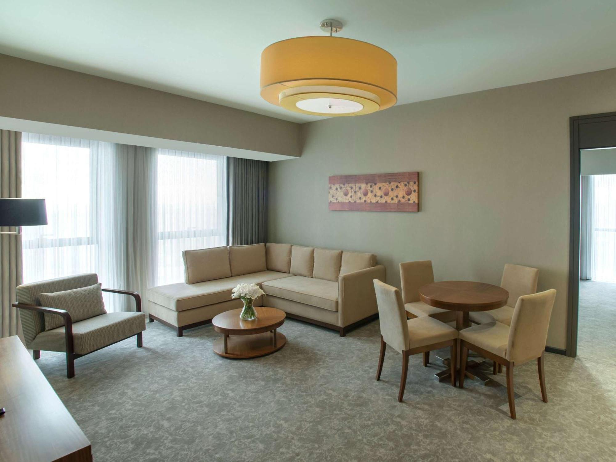 Movenpick Diyarbakir Hotel Екстериор снимка